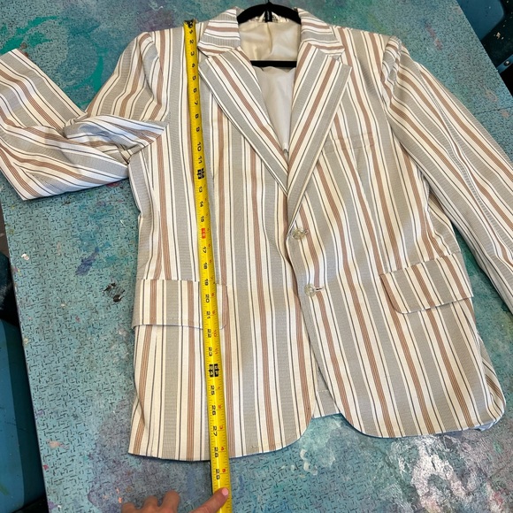 Classic Vintage Country Club BF Blazer - Picture 4 of 9